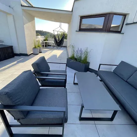Apartament Zurawia Nad Morzem Mierzeja Wislana-caloroczny * Jantar