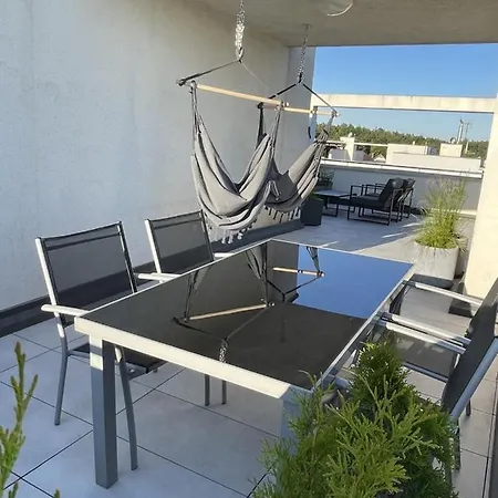Apartment Apartament Zurawia Nad Morzem Mierzeja Wislana-caloroczny