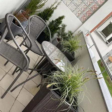 Apartament Zurawia Nad Morzem Mierzeja Wislana-caloroczny Apartment