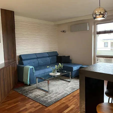 Apartament Zurawia Nad Morzem Mierzeja Wislana-caloroczny Jantar
